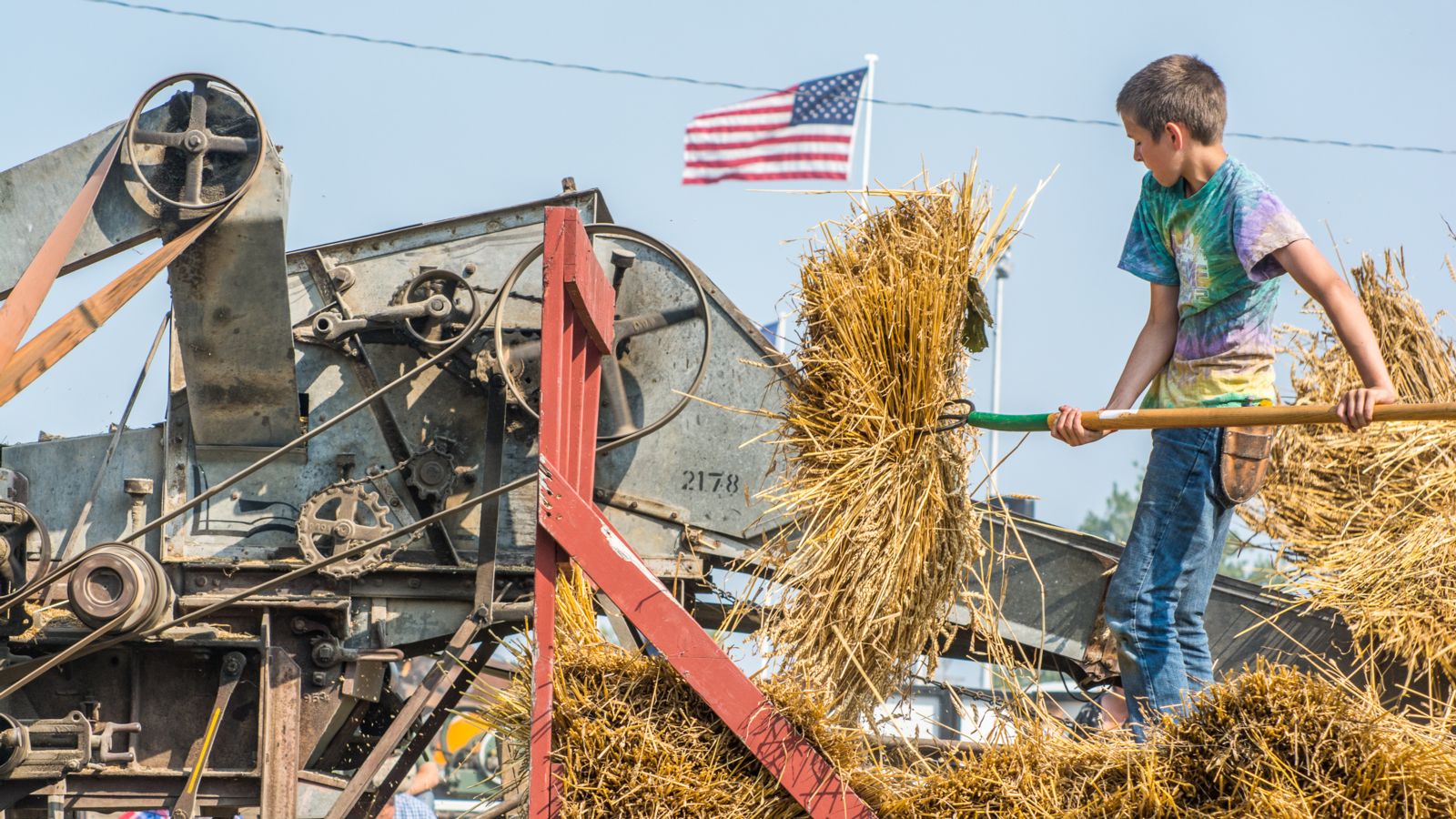 Midwest Old Threshers Photo Contest Past Winners Midwest Old Settlers